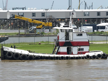 Tugboat Kristina C.