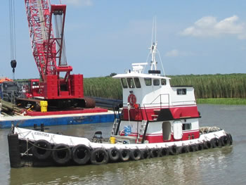 Tugboat Kristina C.